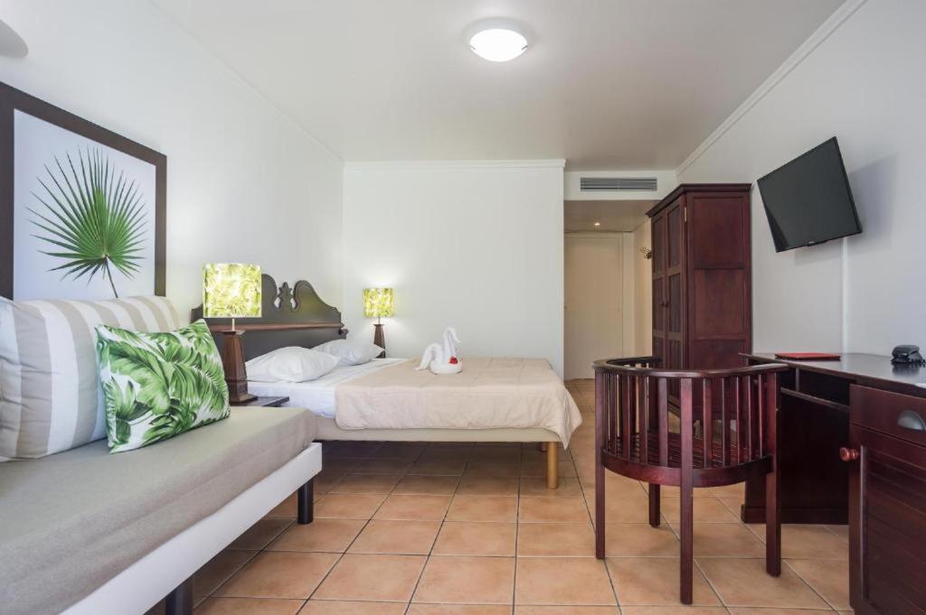 Vacances972 Conceptmultishop Logement A Pierre Et Vacances Sainte-Luce Bagian luar foto